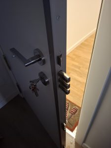 Instalación cerraduras Antiokupa