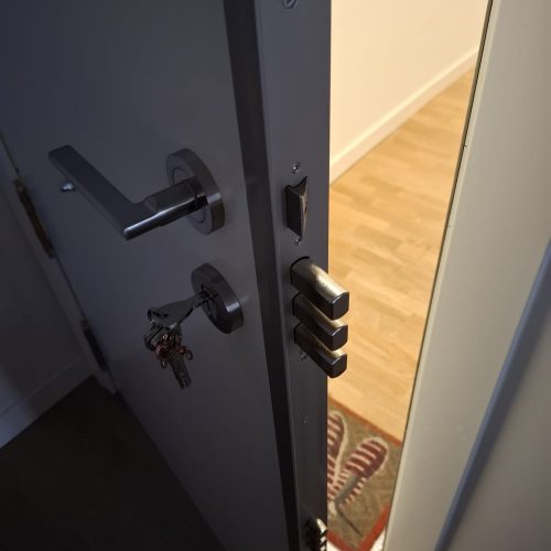 Instalación cerraduras Antiokupa